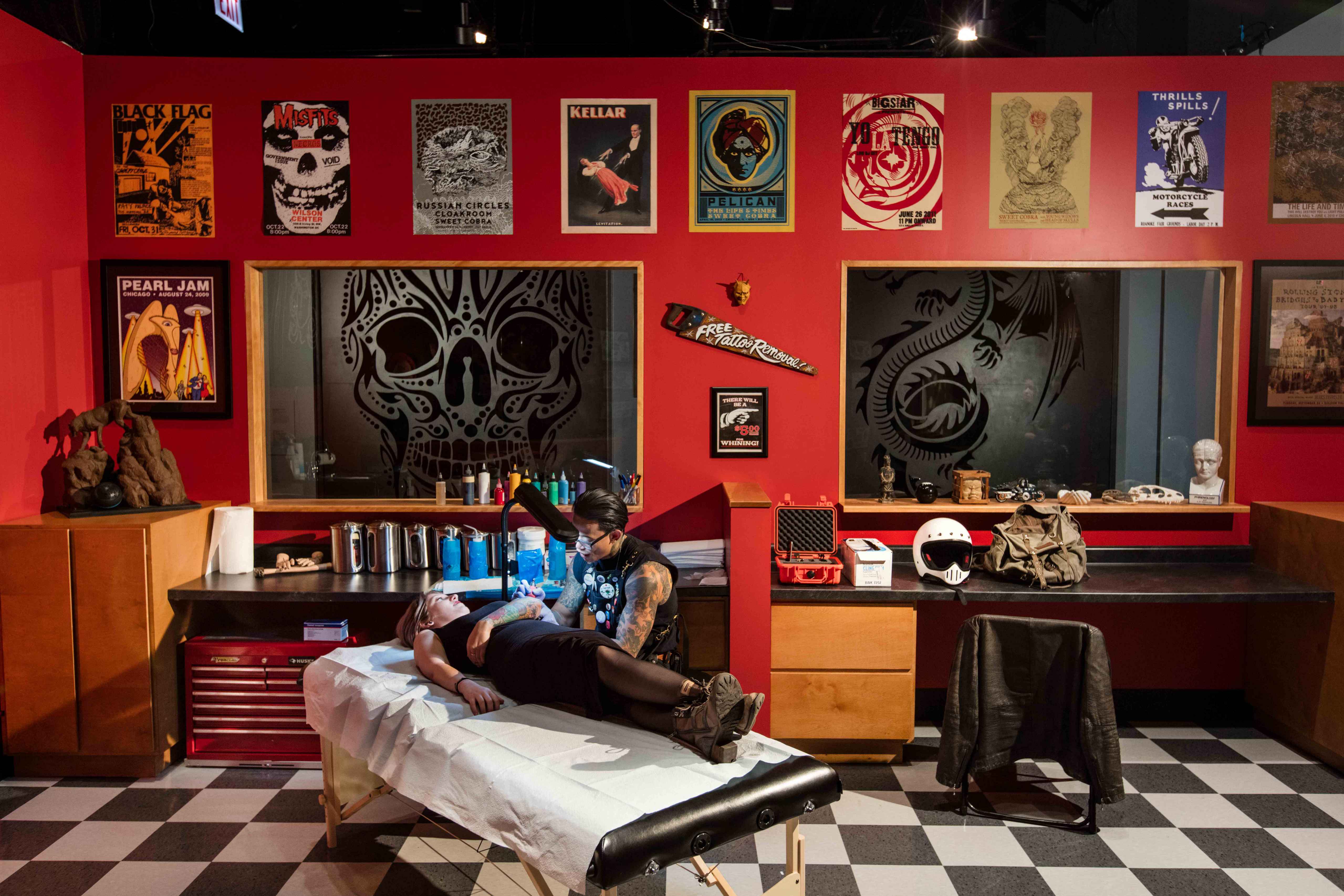 Mastering Social Media for Tattoo Studios: Instagram, TikTok & Beyond