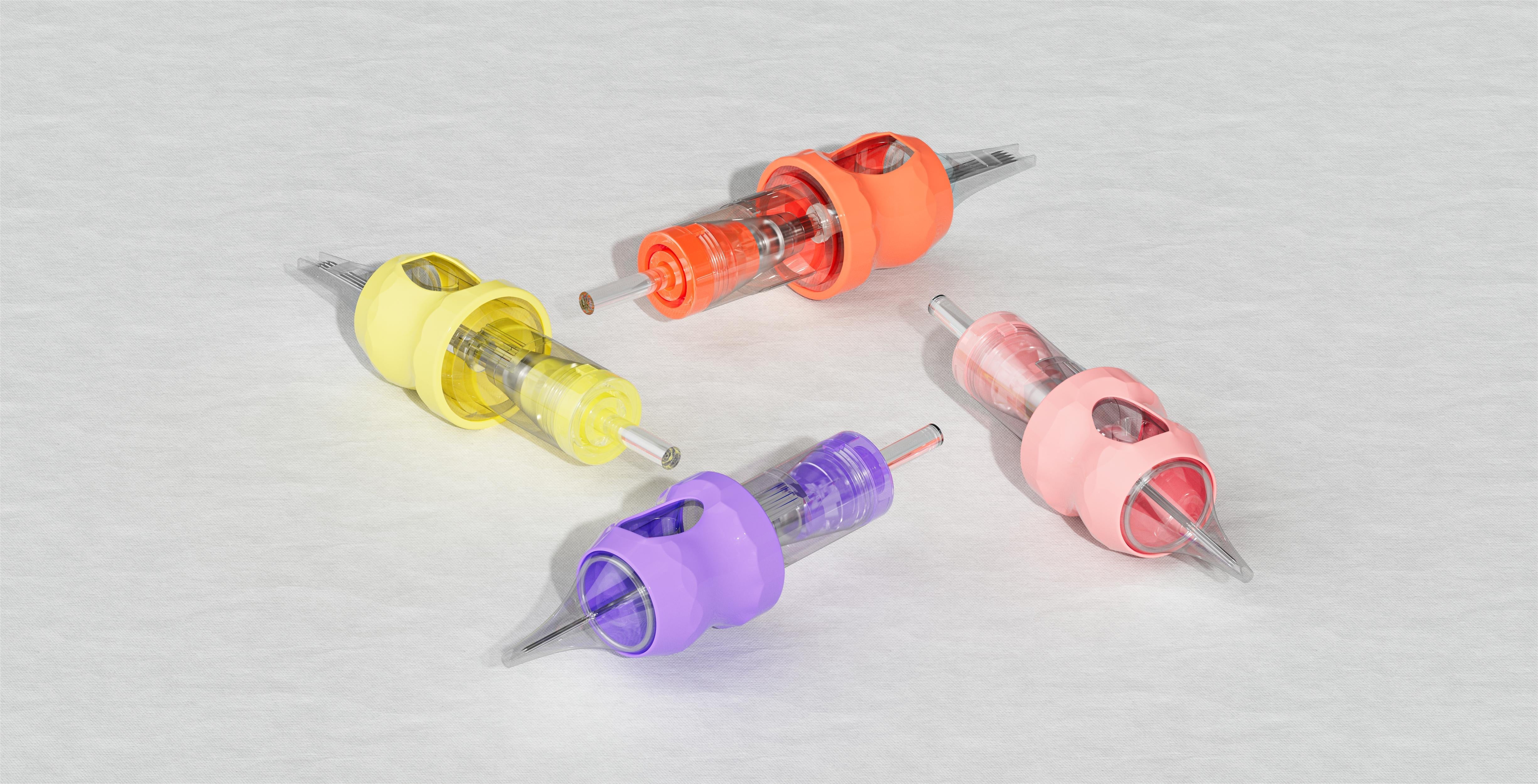 Mastering Your Craft: How Professional Tattoo Needles Elevate Tattooing Techniques