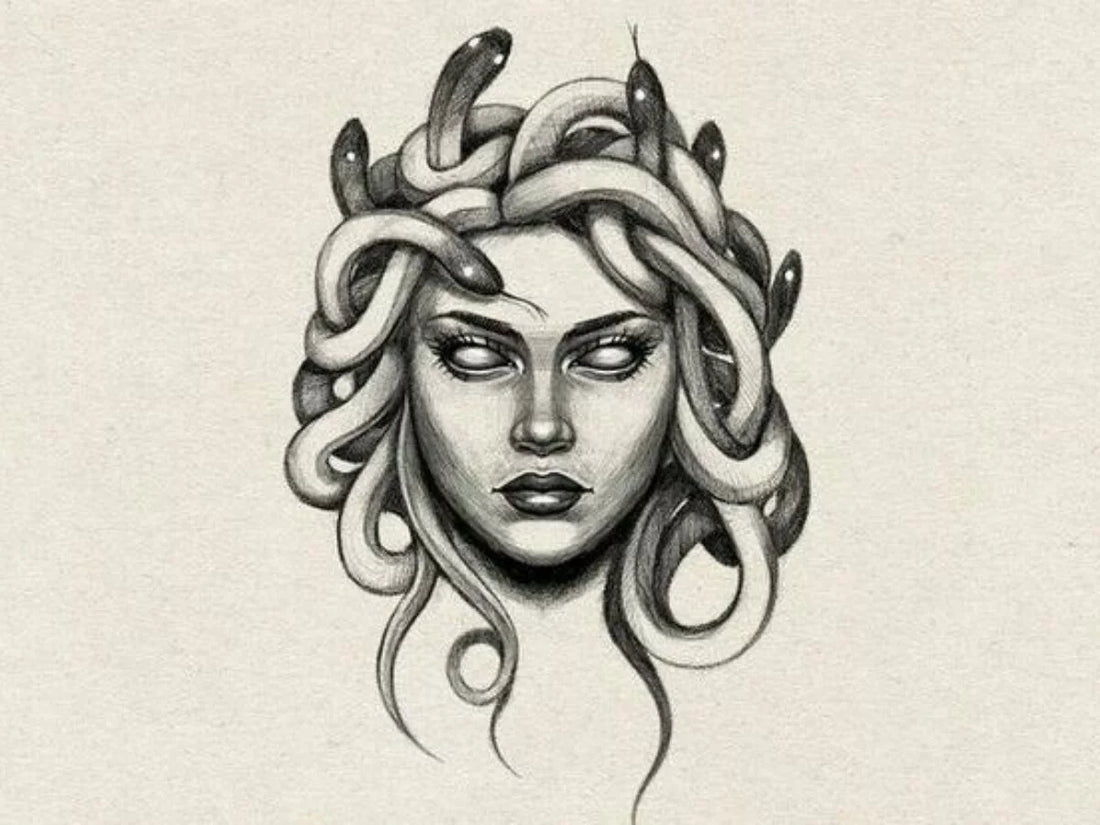 Unveiling the Meaning Behind Medusa Tattoos: Power, Pain, and Feminine Resilience