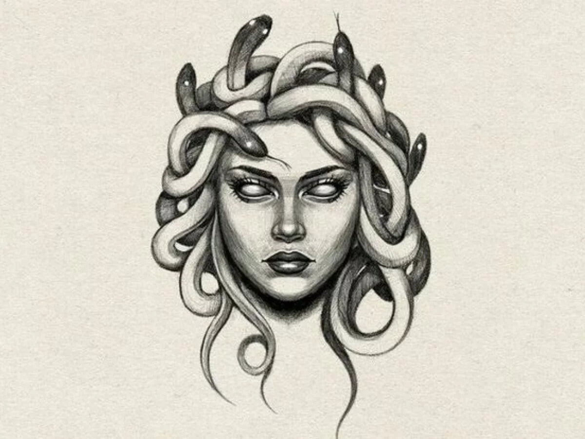 Unveiling the Meaning Behind Medusa Tattoos: Power, Pain, and Feminine Resilience