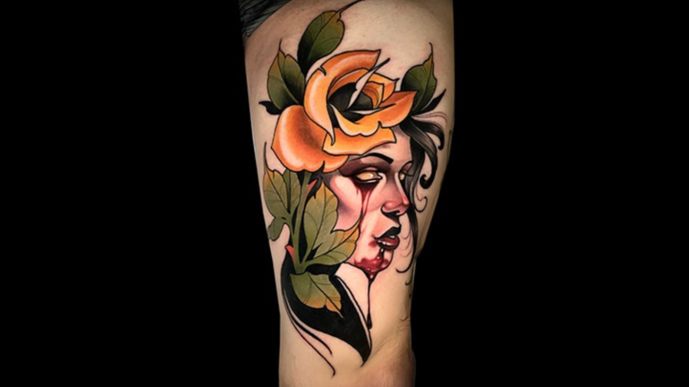 American Traditional Tattoo vs Neo Traditional Tattoo: Key Differences, Style Evolution & Design Guide