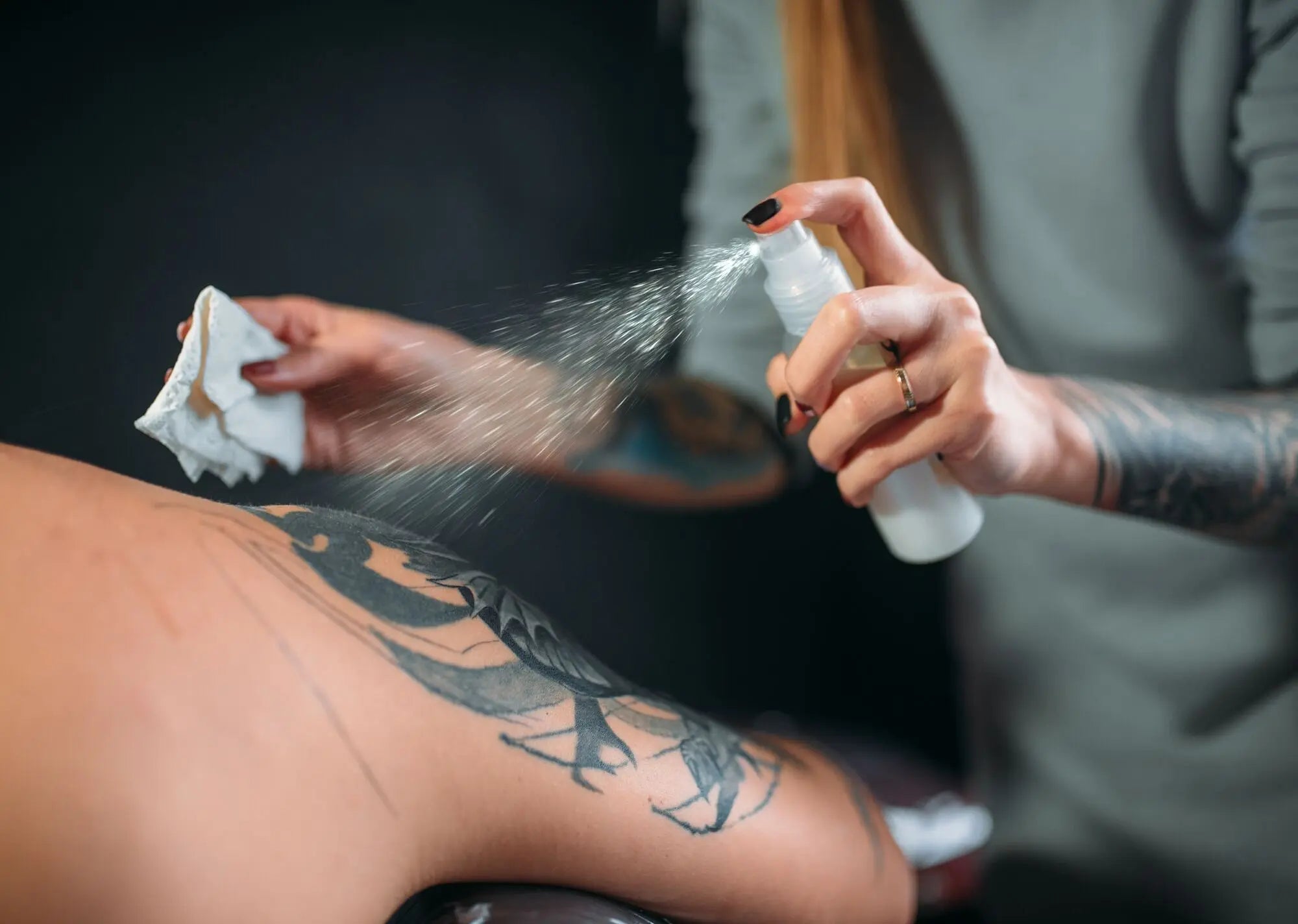 Tattoo Aftercare: Your Complete Guide to Healing and Maintaining Your New Ink