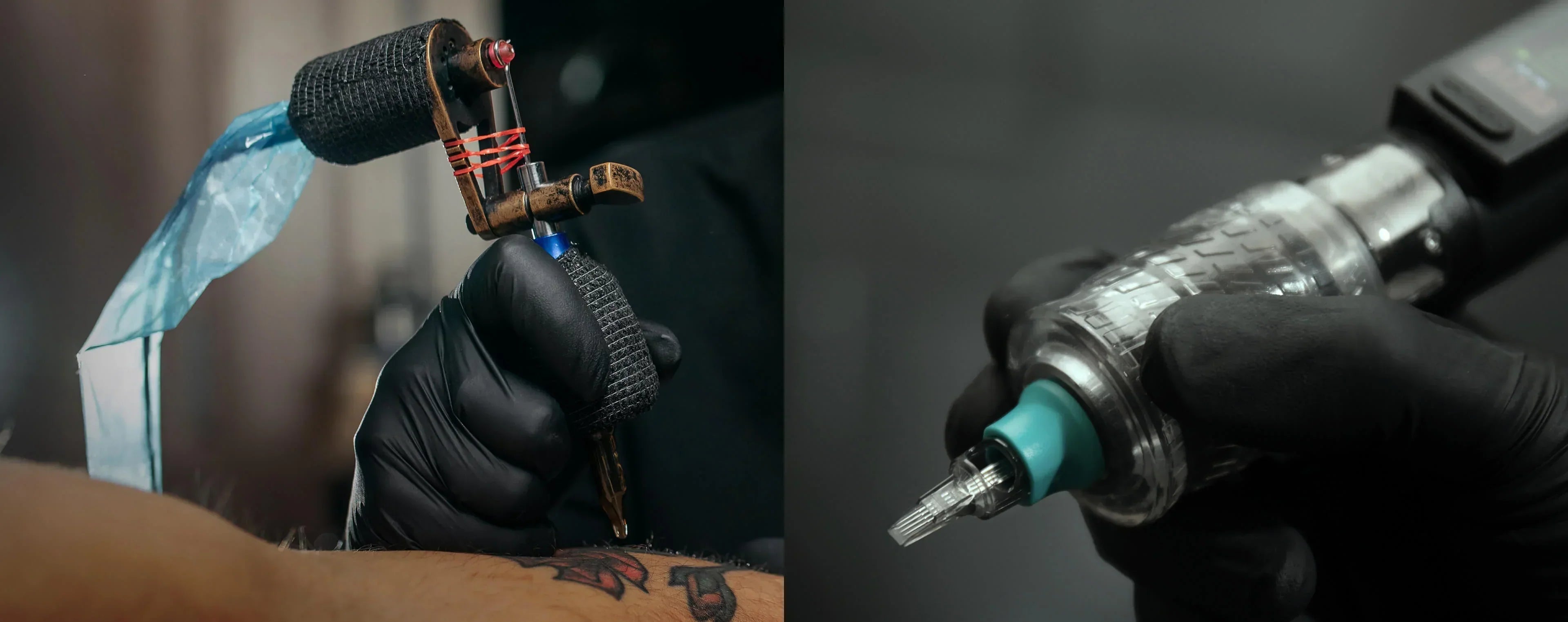 Beginners Tattoo Gun Guide: How to Choose Your First Tattoo Machine