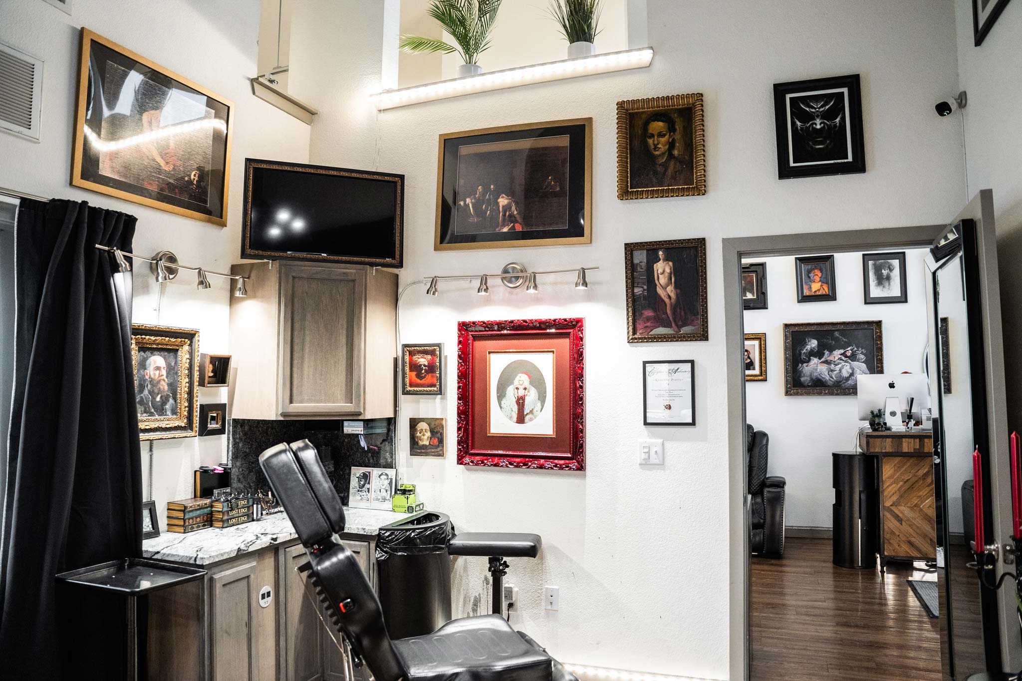 How to Design a Tattoo Studio for Comfort, Creativity, and Compliance