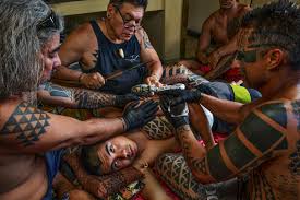 From Tribal Marks to Viral Memes: A History of Political Tattoos and the Case of Boebert