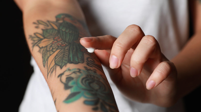 How Long Does It Take for a Tattoo to Heal? A Complete Guide