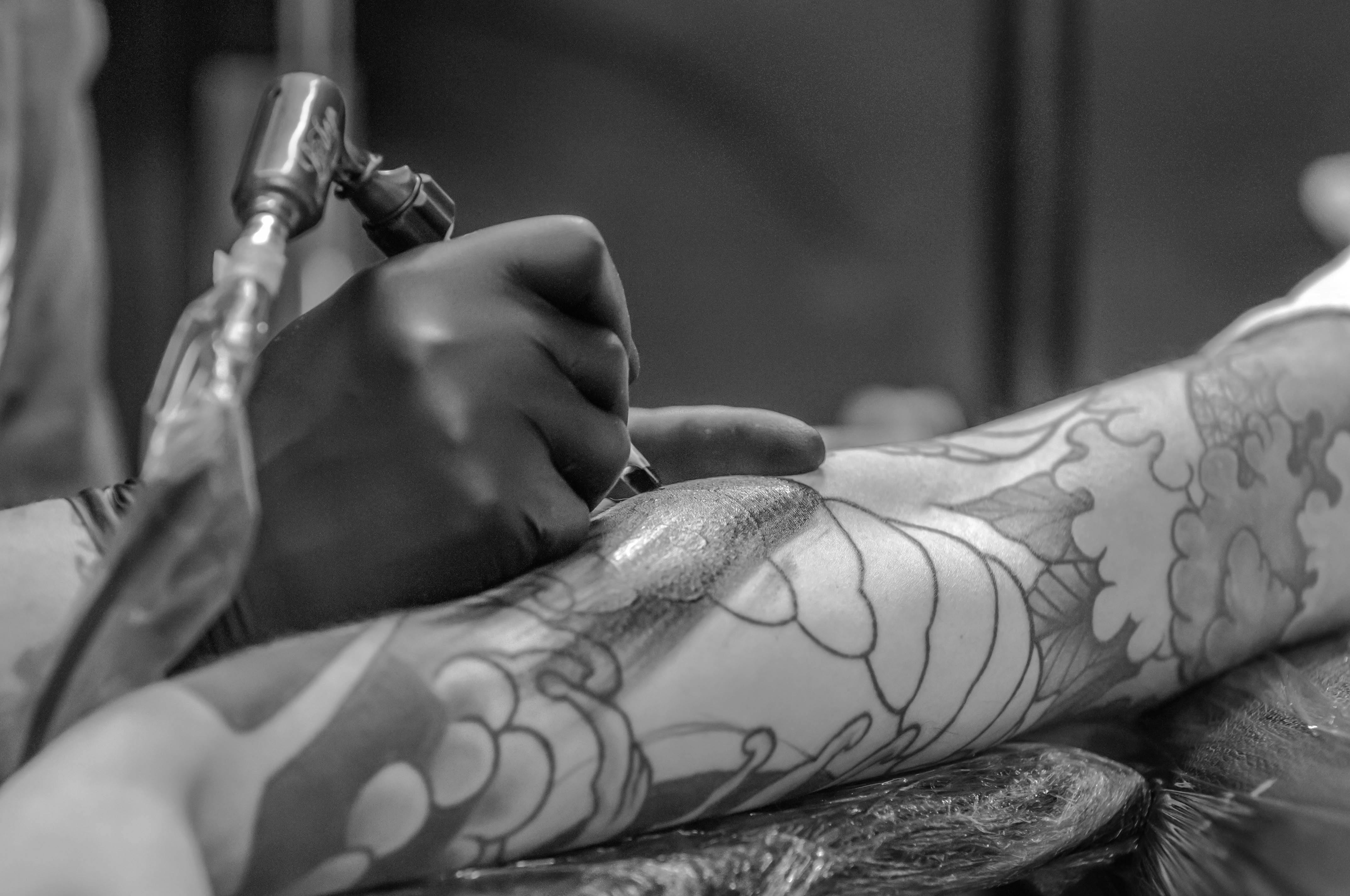 Common Mistakes Beginners Make With Tattoo Kits and How to Avoid Them