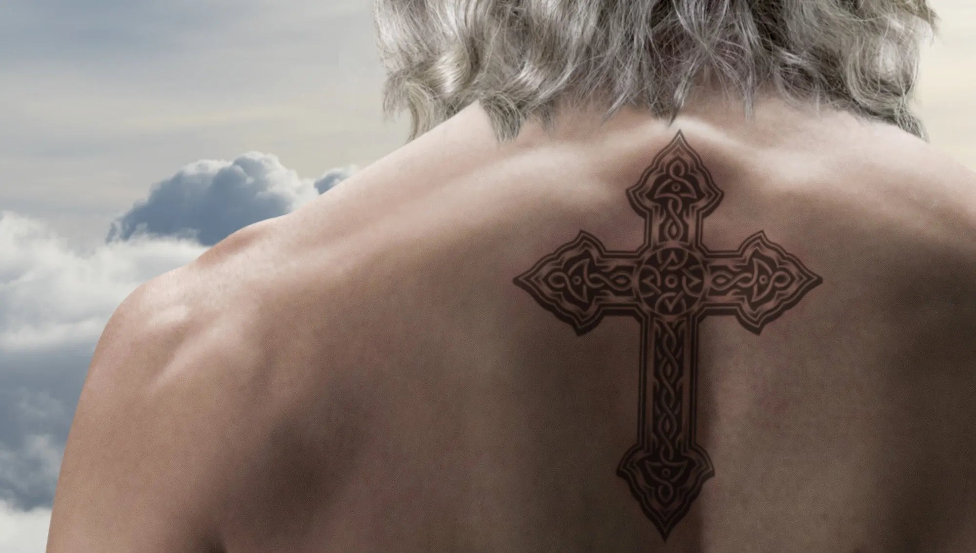 The Cross Tattoo: A Timeless Symbol of Faith and Strength