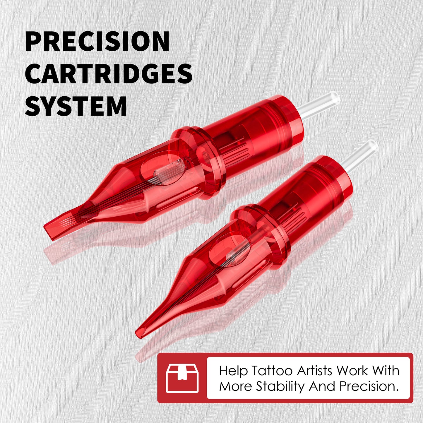 Tattoo Needles THOR - 0.35MM RL RS RM M1 | Neebol