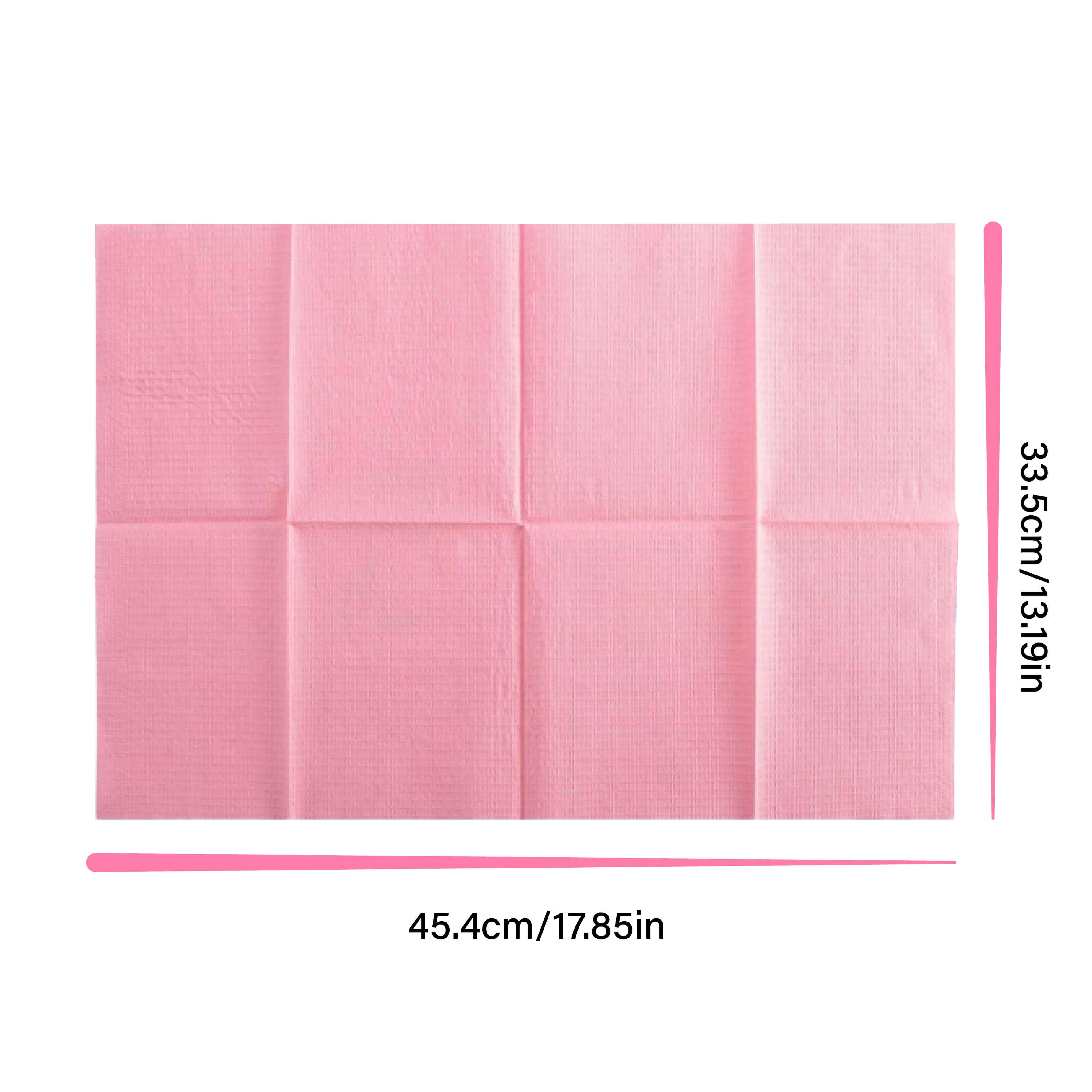 Neebol Disposable Waterproof Tattoo Table Mats – 50/125PC