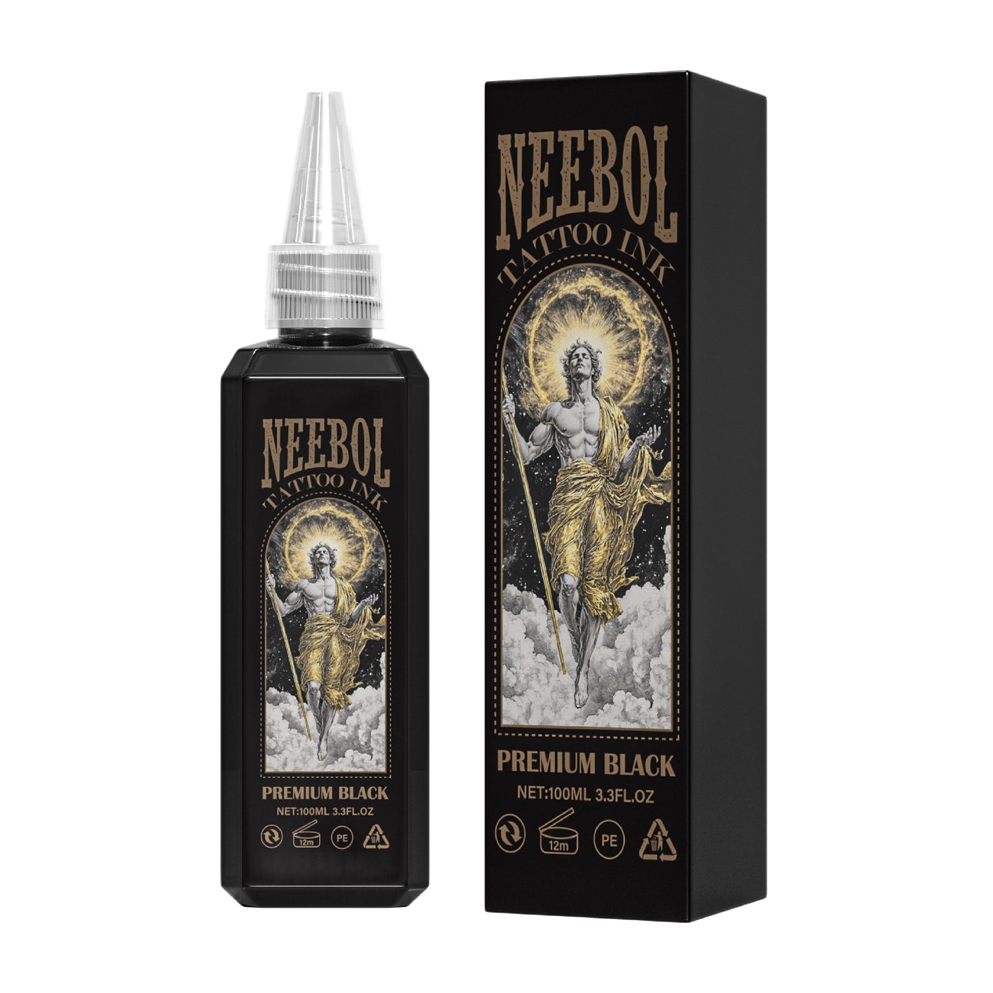 Premium Black Ink