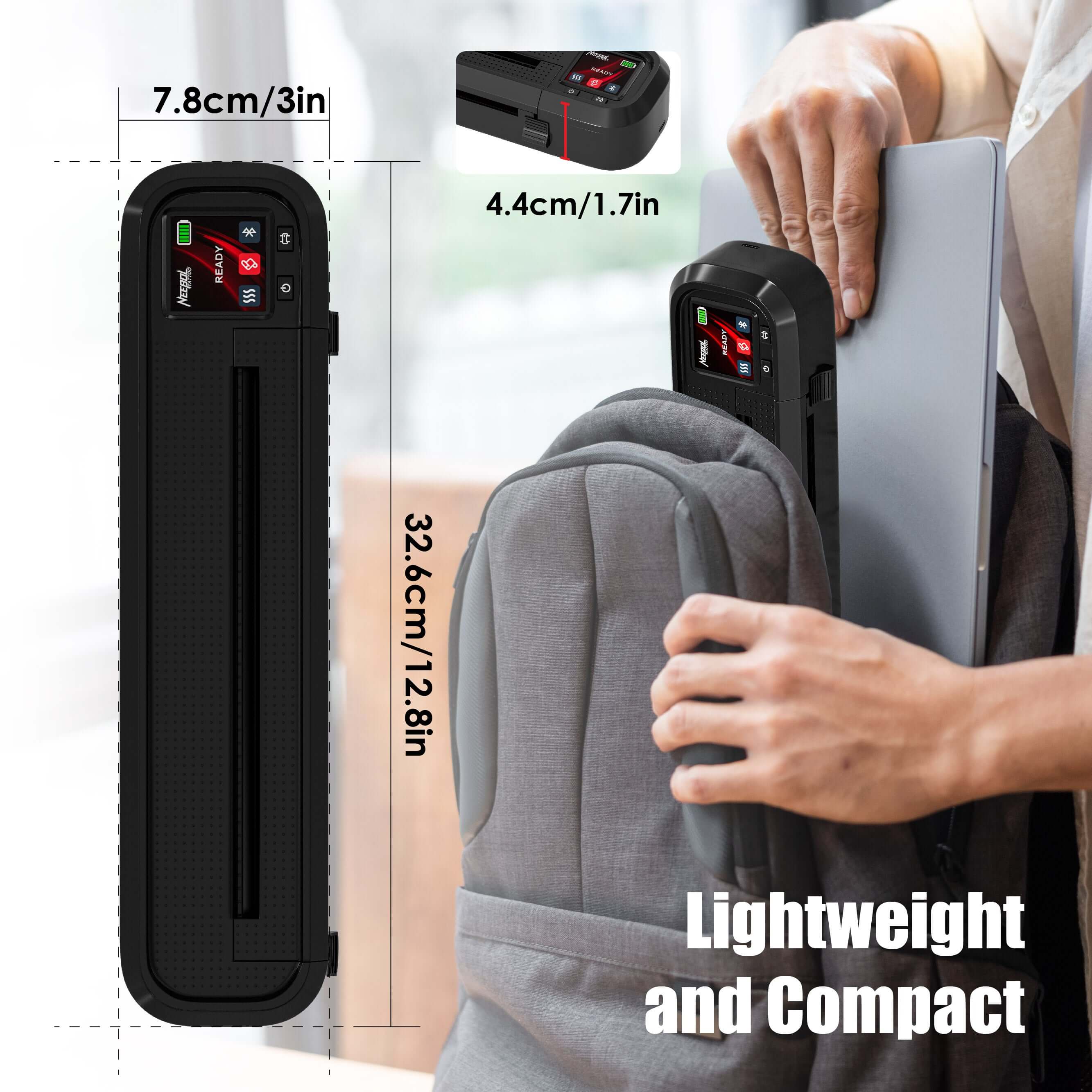 Wireless Tattoo Stencil Printer - Professional | Neebol