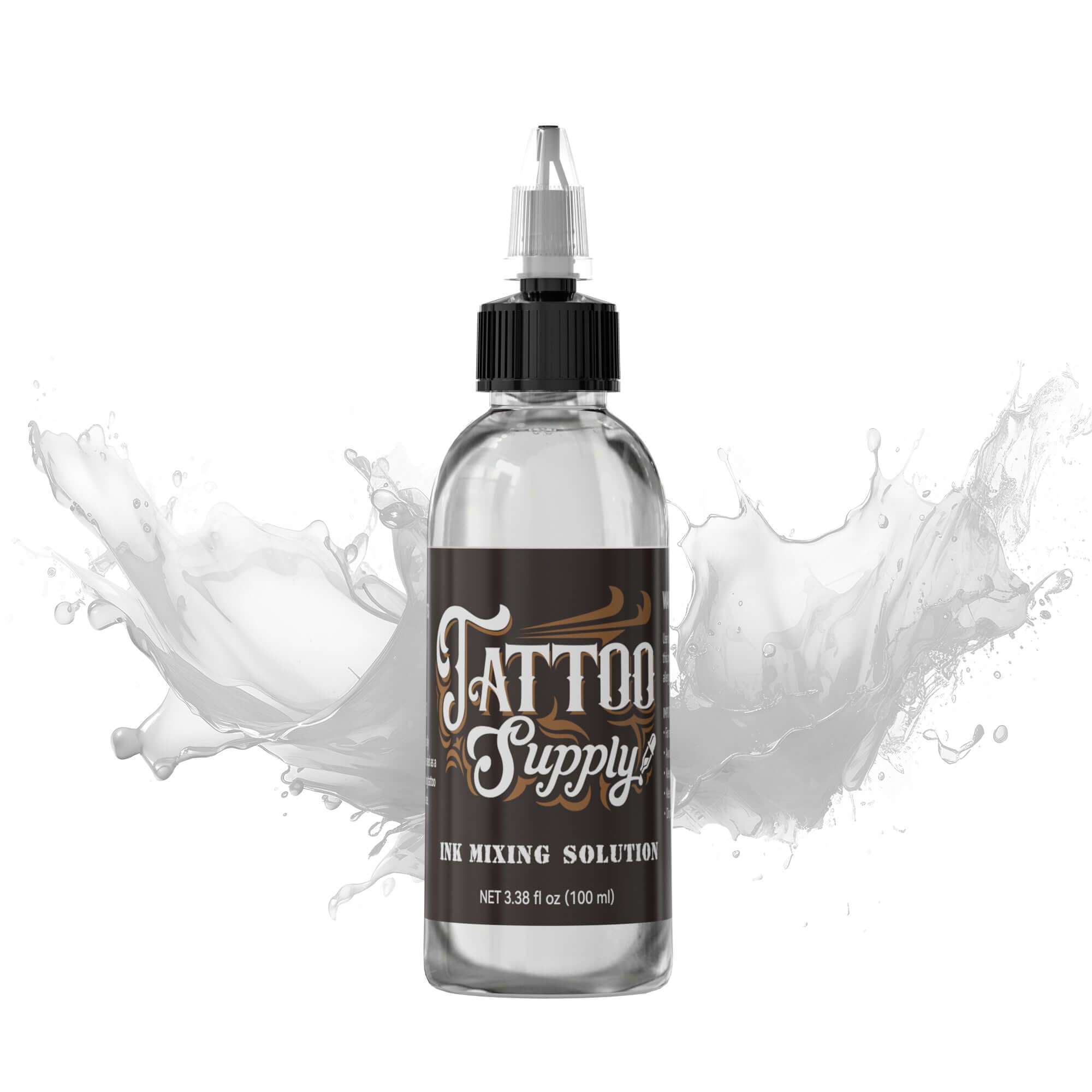 Neebol Tattoo Ink Thinner Diluent Solution-Mixer for Shading & Lining