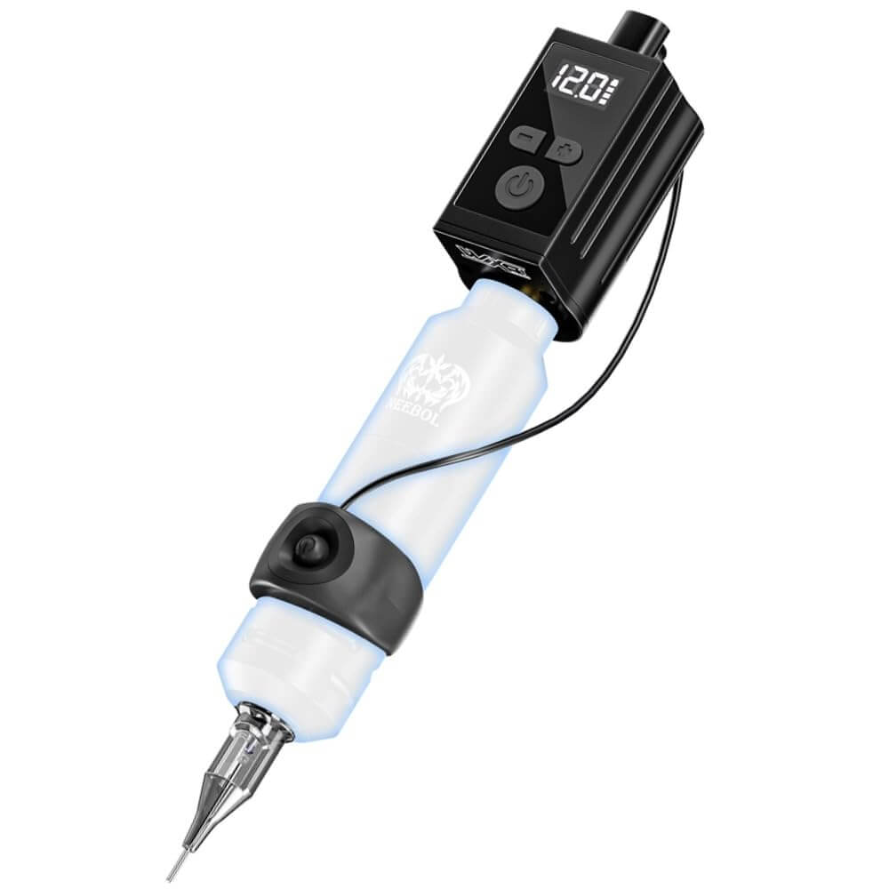 WX1P Wireless Tattoo Battery Power Supply, RCA - Neebol