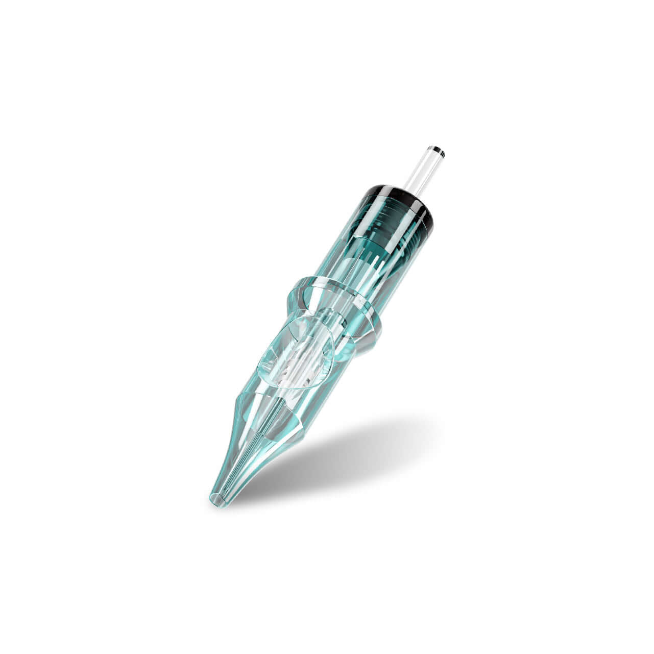 Tattoo Needle Cartridges - 50pc RL RM RS M1 | Neebol EMERALD