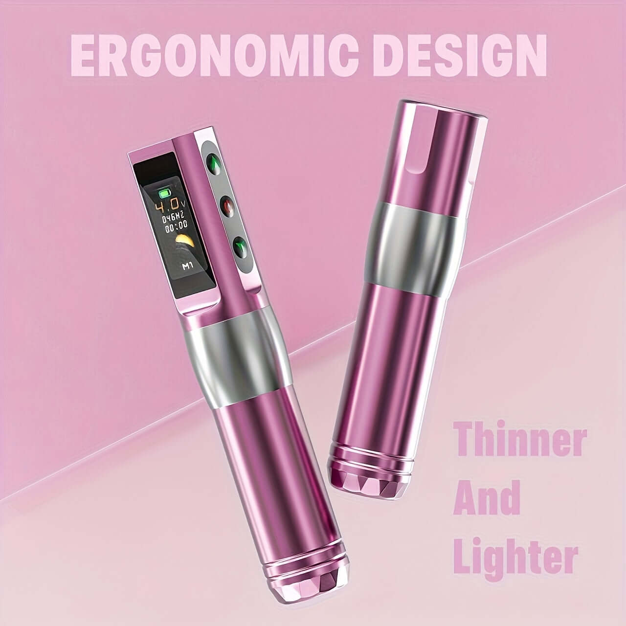 Neebol Tattoo Pen 3.5MM Stroke, PMU | S2 PRO