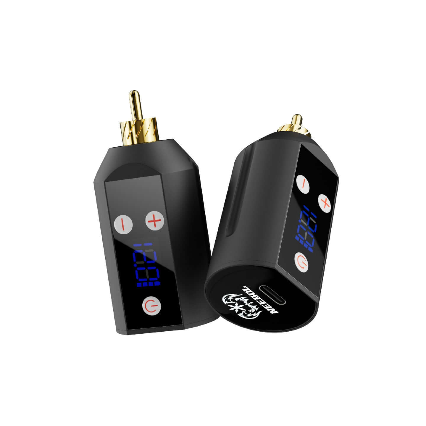 WX67 Wireless Tattoo Battery Power Supply, RCA - Neebol