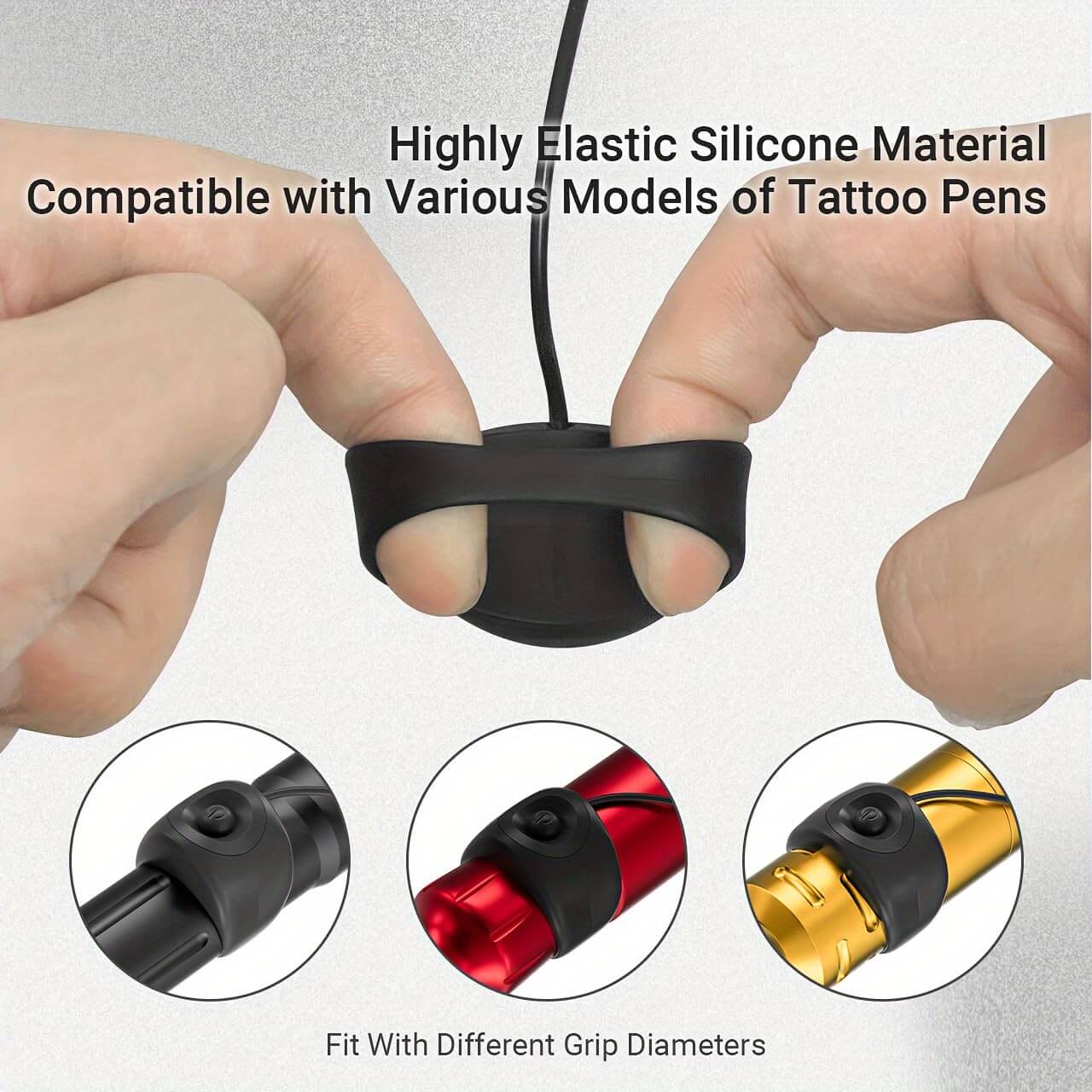 WX1P Wireless Tattoo Battery Power Supply, RCA - Neebol