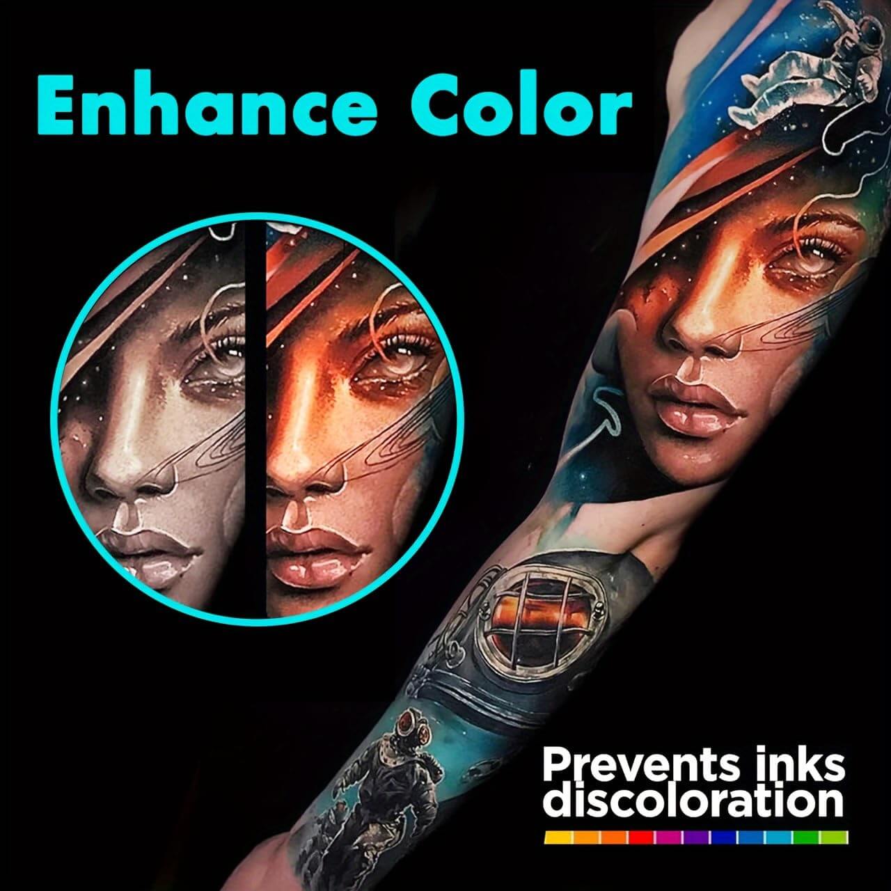 Neebol Tattoo Balm & Aftercare Cream, All-Natural