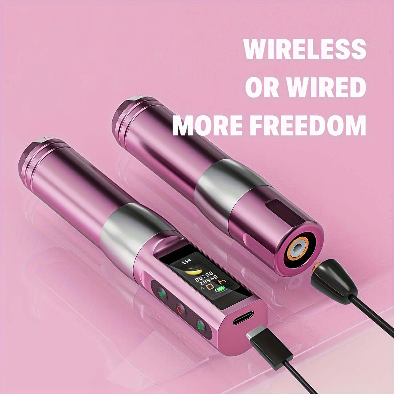 Neebol Tattoo Pen 3.5MM Stroke, PMU | S2 PRO