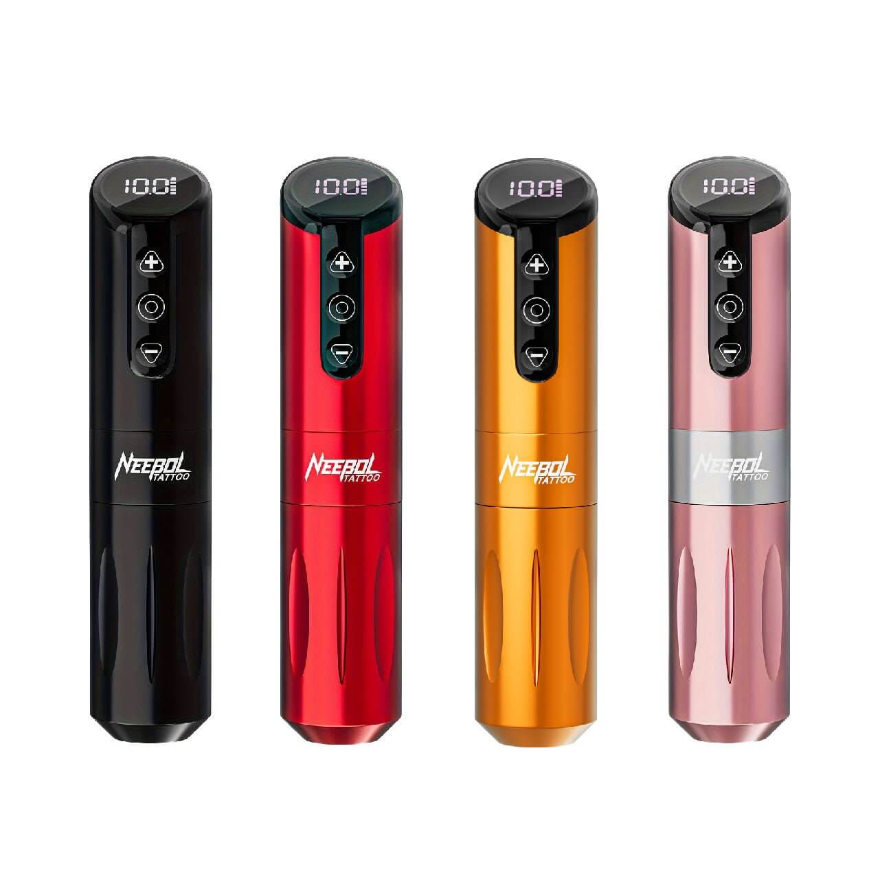 Neebol Wireless Tattoo Pen Machine 4MM Storke | F5