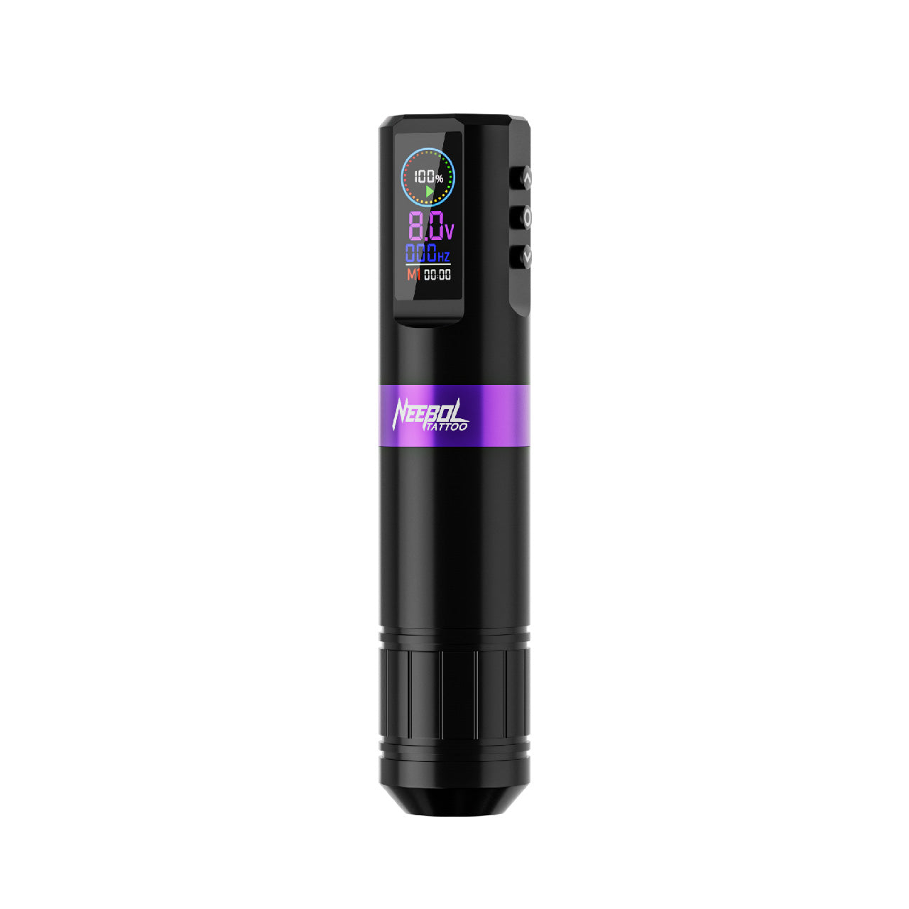 Neebol Wireless Tattoo Gun Machine 4MM Storke | F7