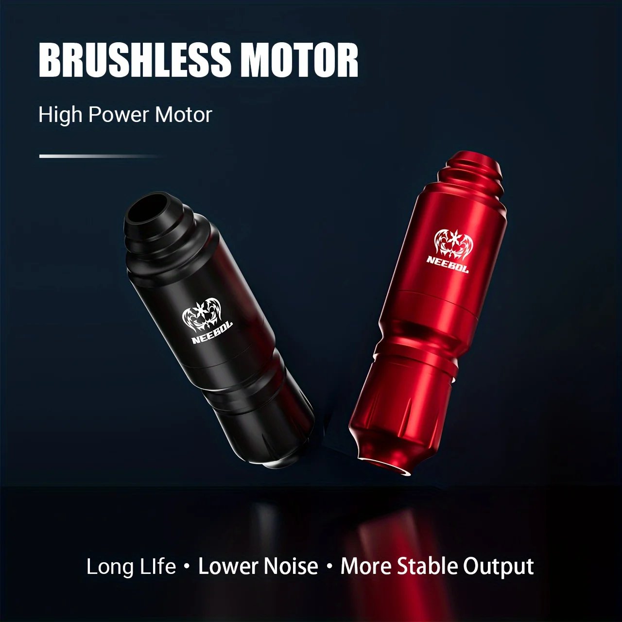 Tattoo Kit - Wireless Tattoo Machine Starter Kit RKT & WX6P