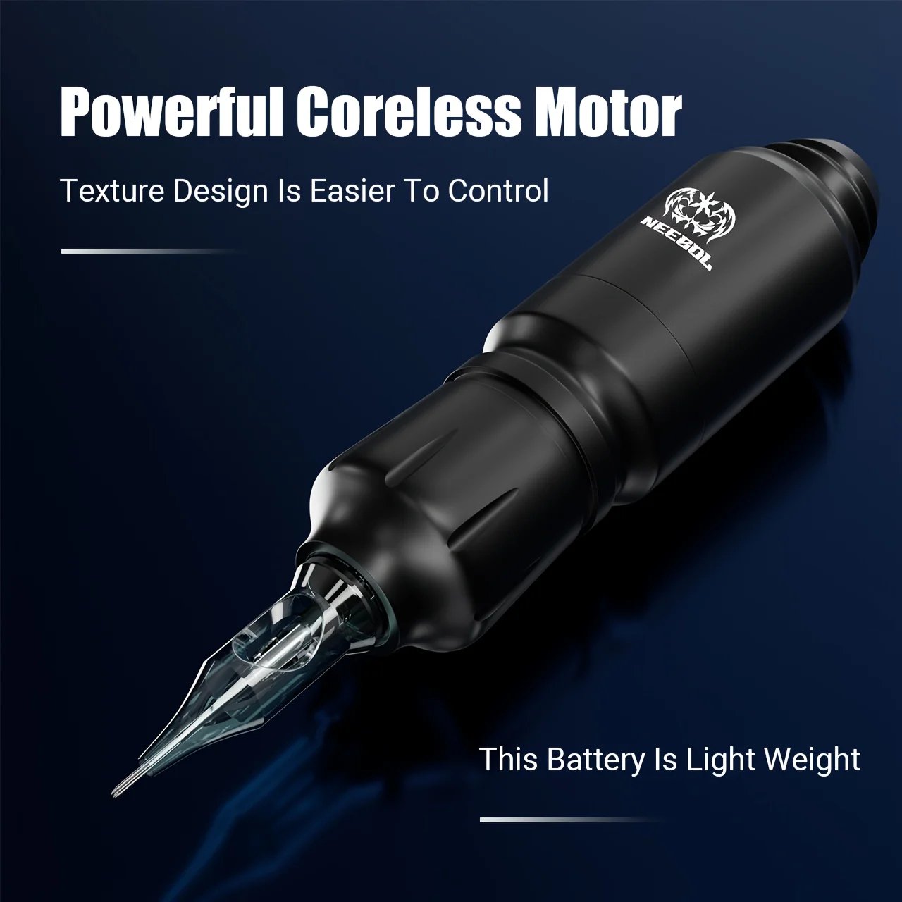 Tattoo Kit - Wireless Tattoo Machine Starter Kit RKT & WX6P