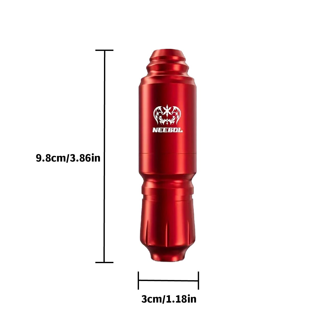 Tattoo Kit - Wireless Tattoo Machine Starter Kit RKT & WX6P