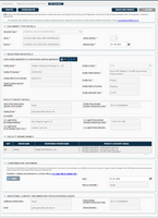 Neebol Tattoo FDA Certificate for medical device safety compliance