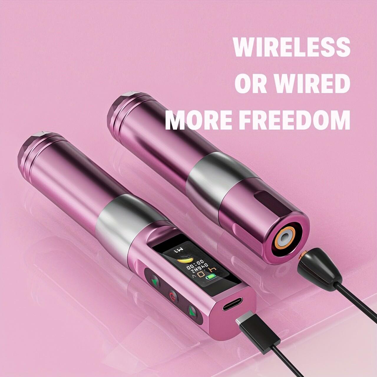 Tattoo Kit - Neebol S2 PRO Professional Tattoo Machine Kit