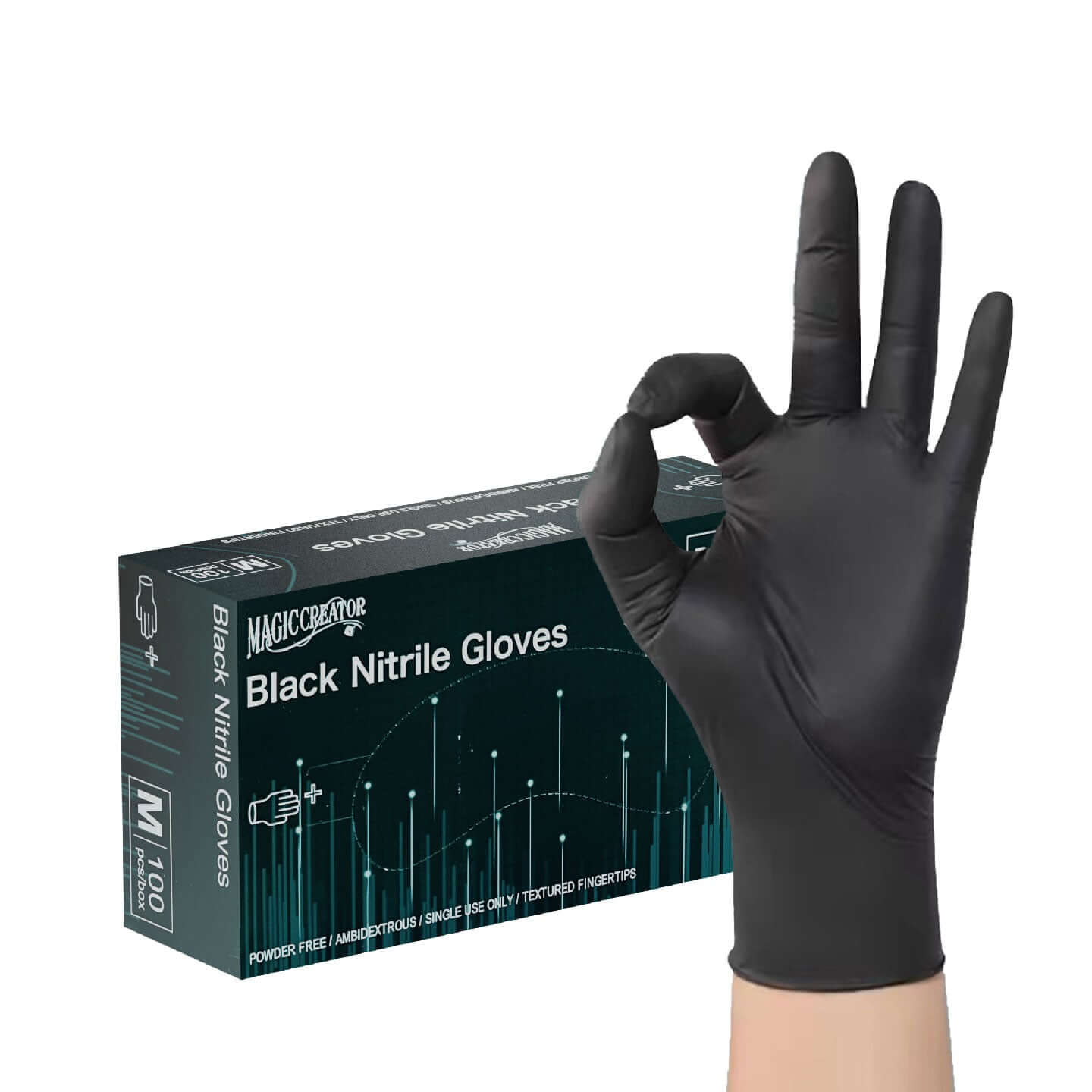 Neebol Disposable Tattoo Groves - S/M/L