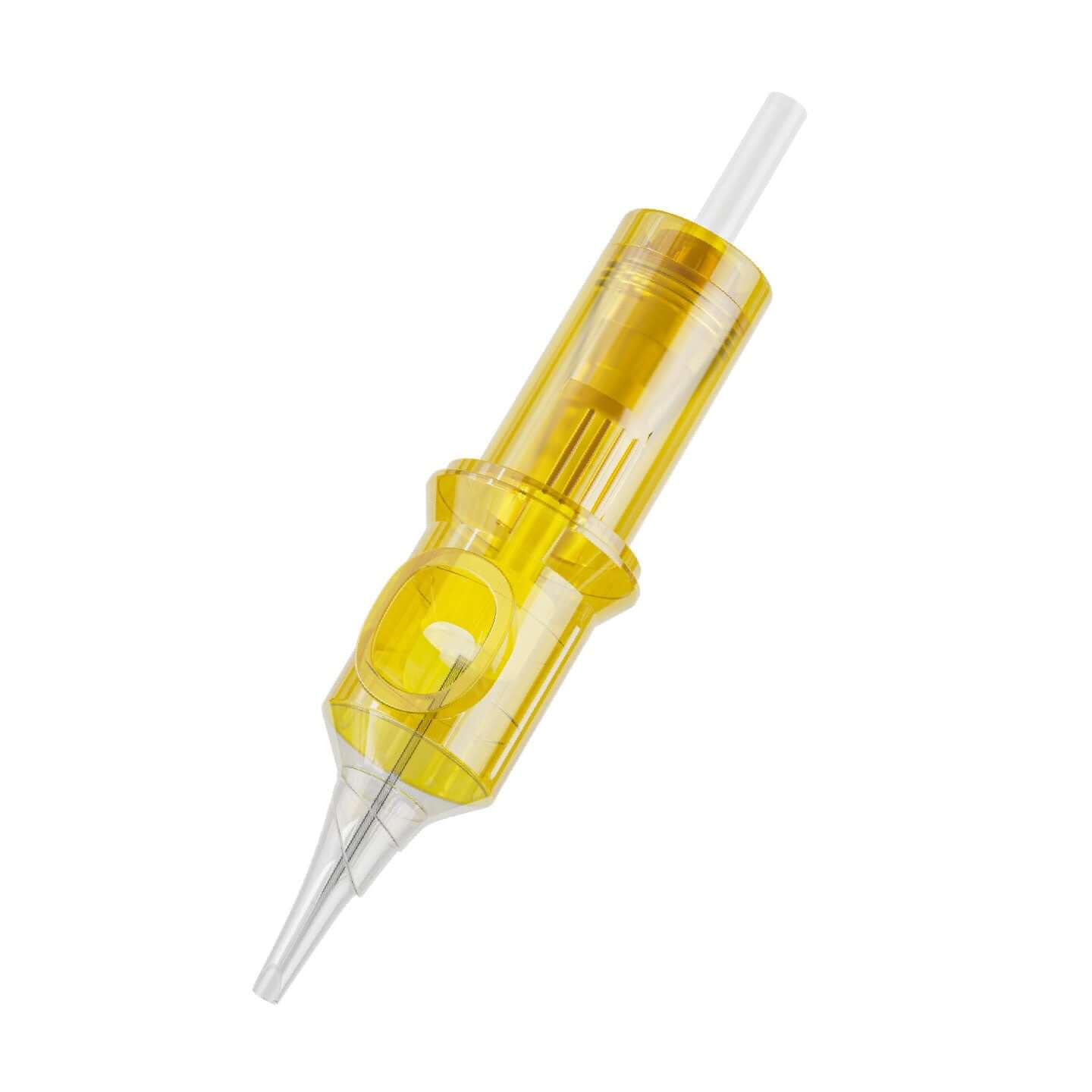Tattoo Needle Cartridges - 50pc Round Liner | Neebol GOLDEN
