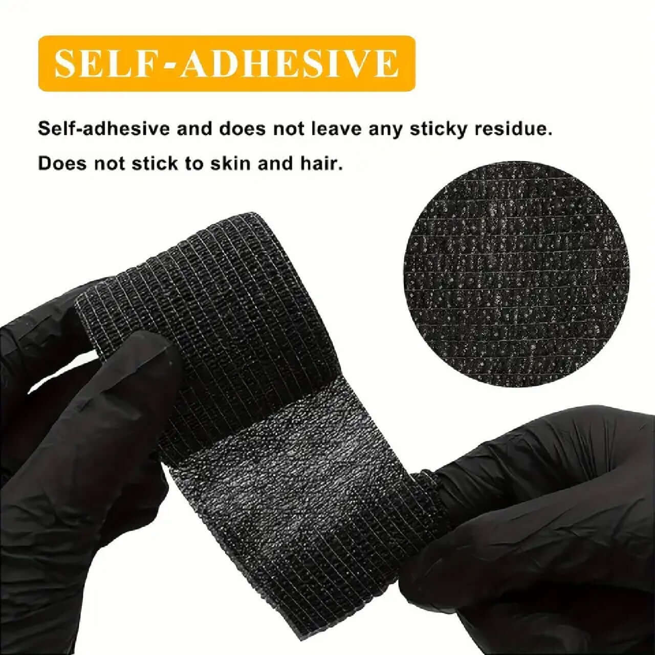 Neebol Tattoo Machine Self Adhesive Bandage Tapes