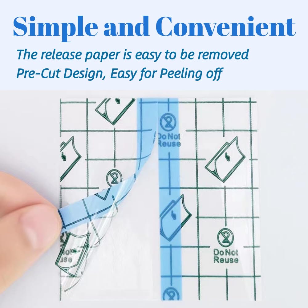 Neebol Tattoo Waterproof Adhesive Protective Shield