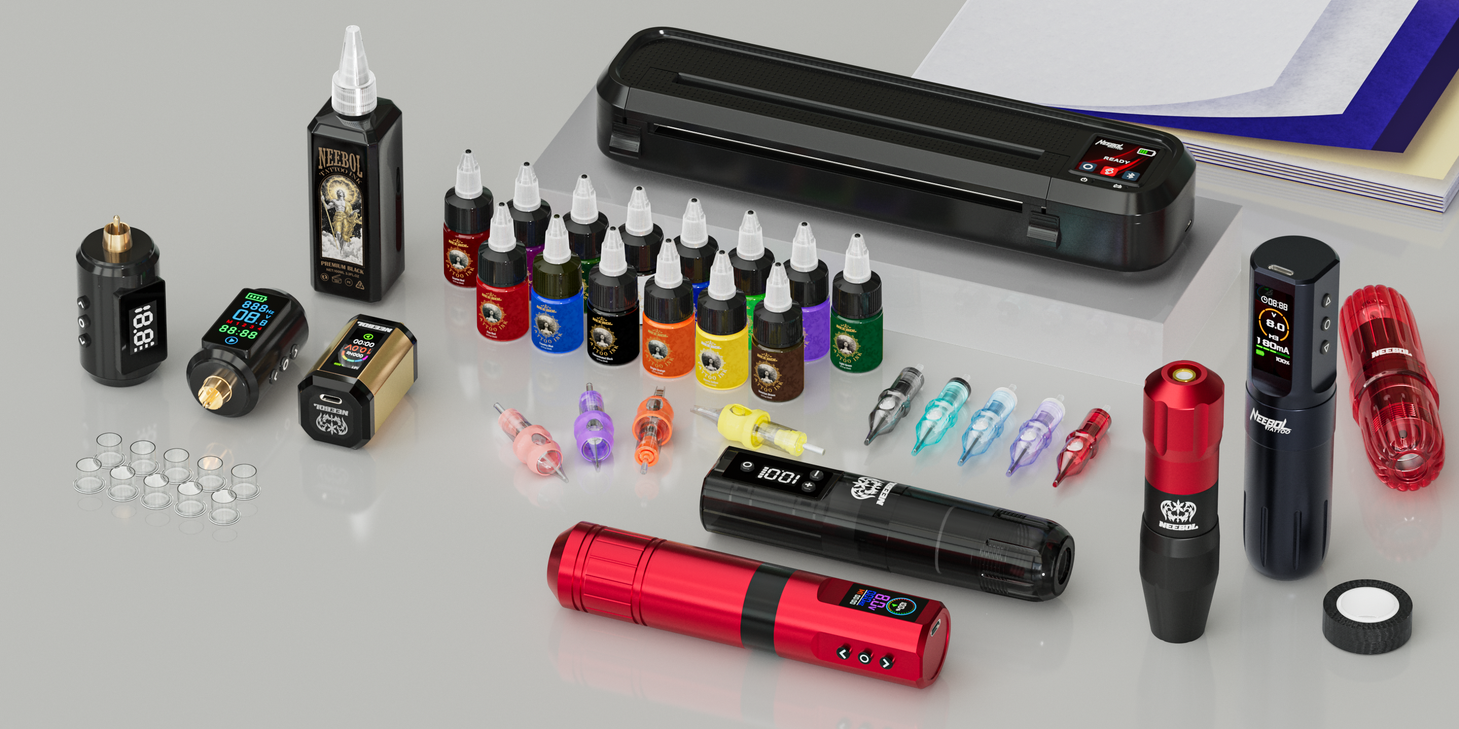 How to Practice Tattooing Safely at Home