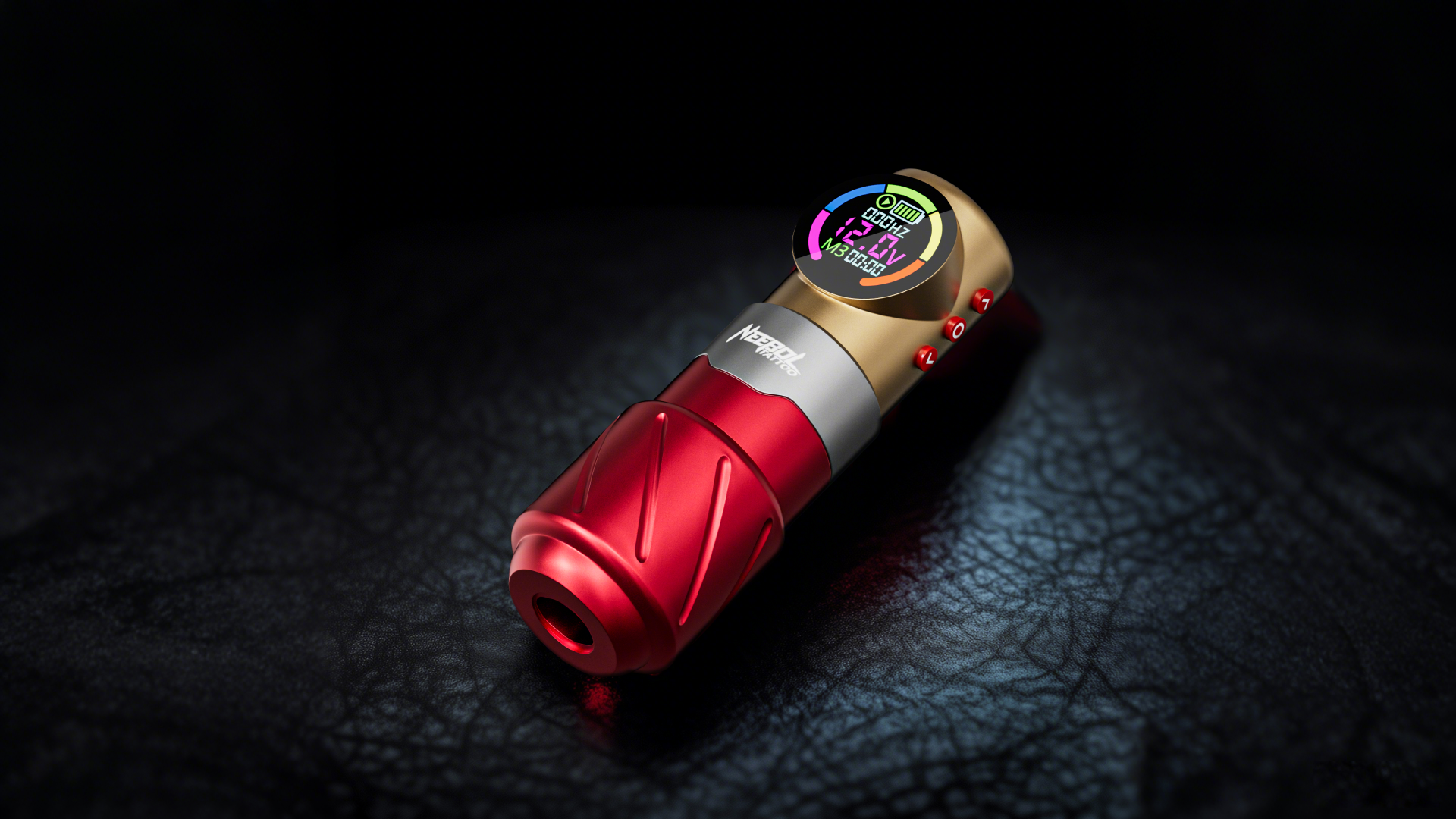 Mastering Tattooing with the Neebol S4 PRO – From Beginner to Pro