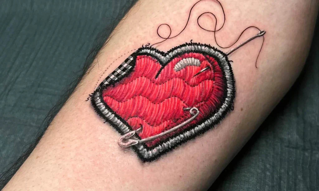 Guide to Embroidery Tattoos: Everything You Need