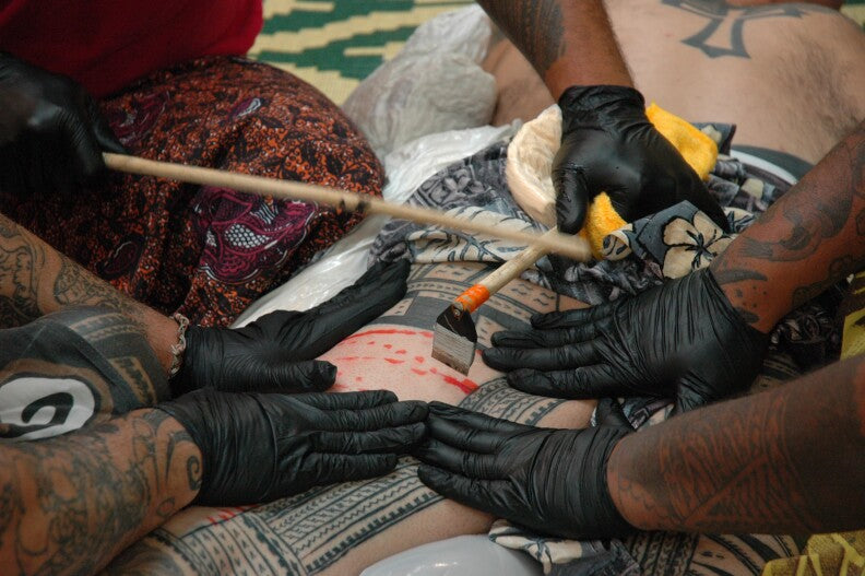 Polynesian Tattoo Symbols and Their Meanings: A Journey Through Tradition and Identity