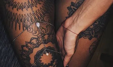 Thigh Tattoos for Women: A Complete Guide to Bold and Feminine Ink