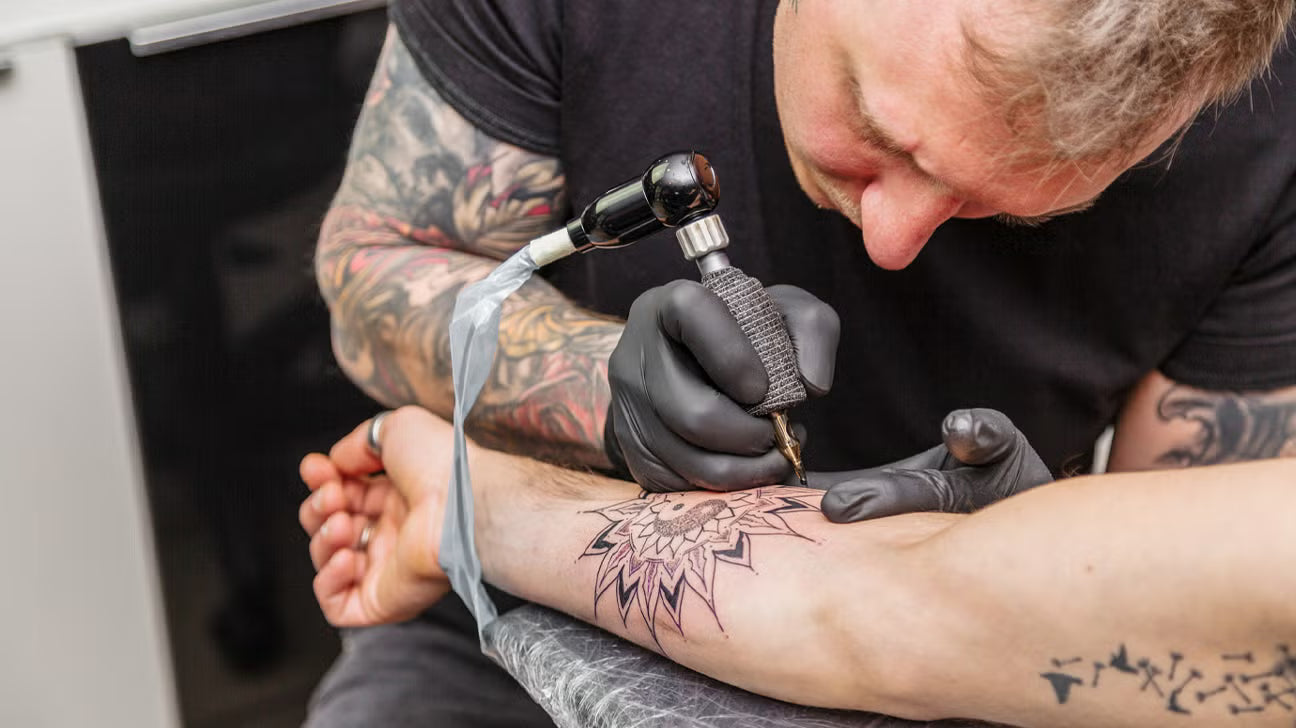 Tattoo Sterilization Self-Audit: 5 Overlooked Infection Traps Artists Often Miss