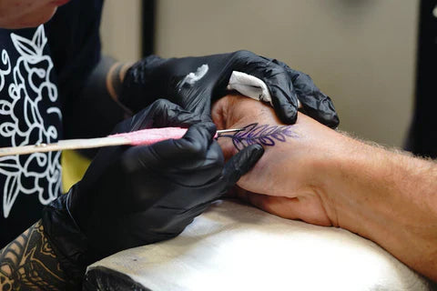 Hand Tattoos: The Ultimate Guide to Beautiful & Meaningful Ink