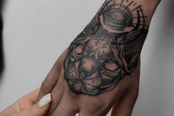 Bold & Cool Hand Tattoos for Men: Ideas, Meanings, and Inspiration