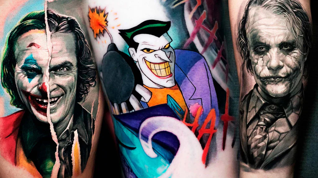 Black & Grey vs. Color Tattoos: Which Style Fits You Best?