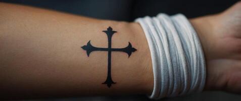 The Sacred Ink: A Historical Exploration of Religious Tattoos Across Cultures