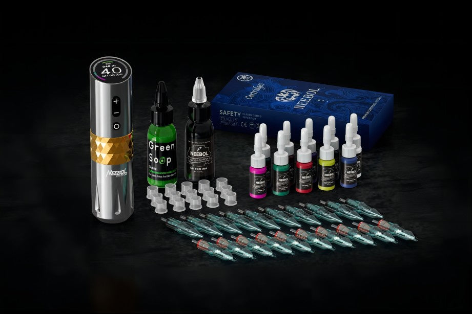 TATTOO KITS - Neebol