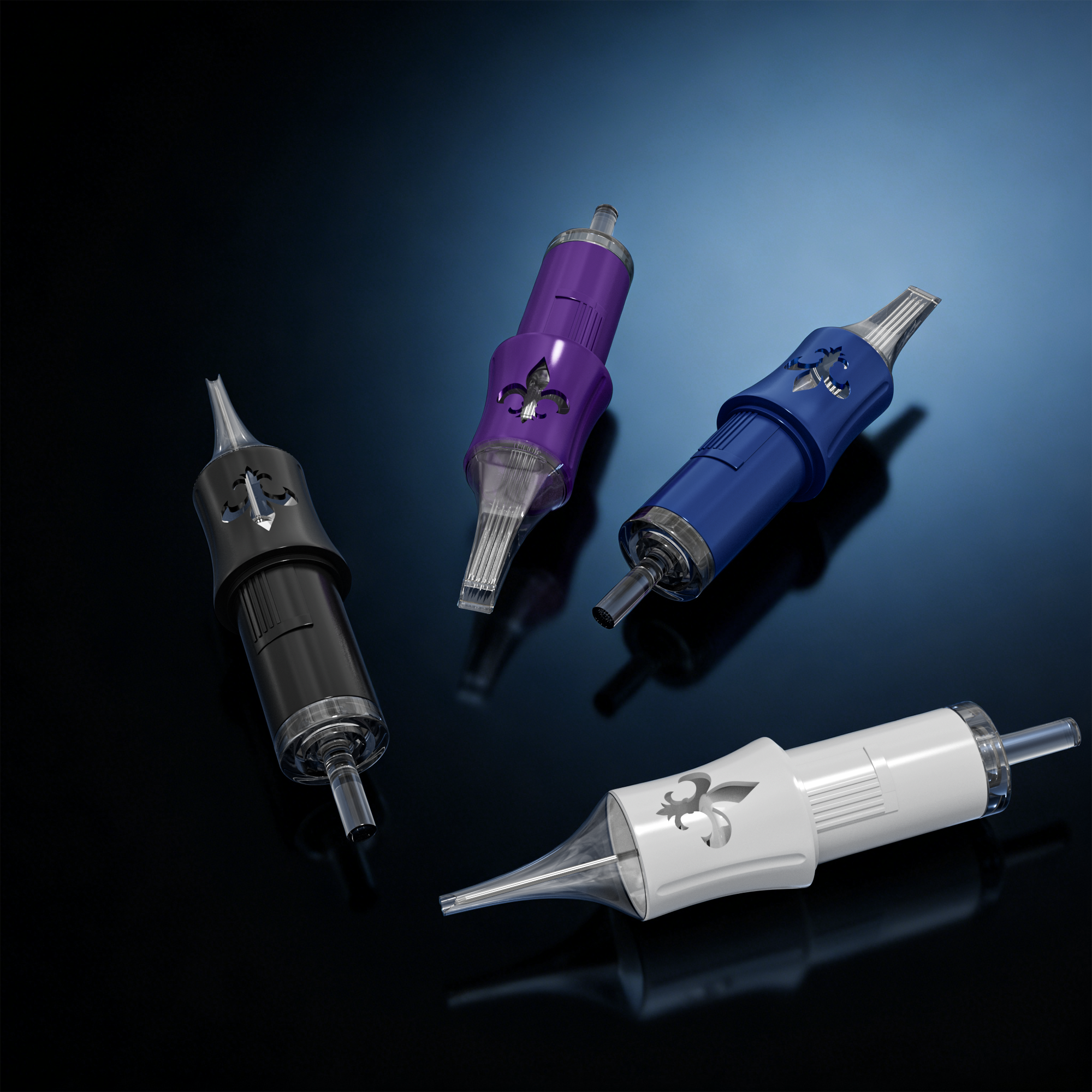 TATTOO CARTRIDGES - Neebol