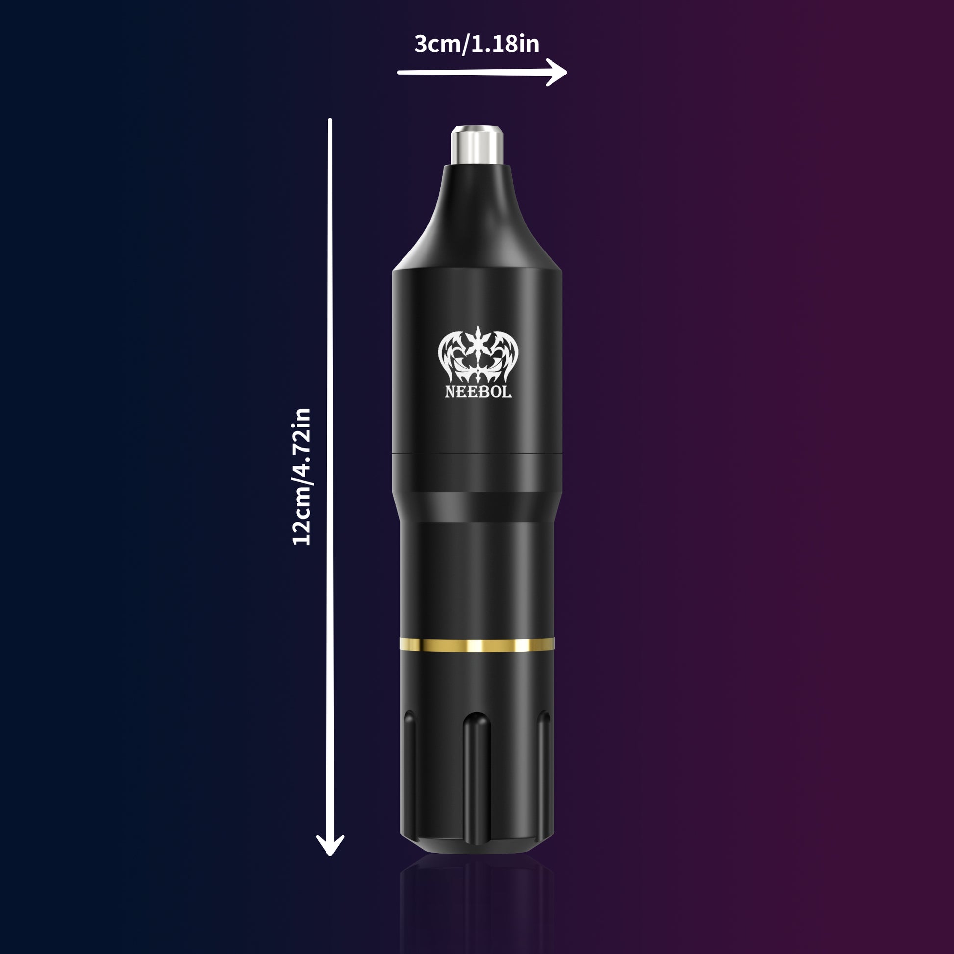 Tattoo Kit - KWL Tattoo Pen & PDY Power Supply - Neebol