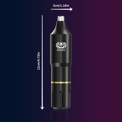 Tattoo Kit - KWL Tattoo Pen & PDY Power Supply - Neebol