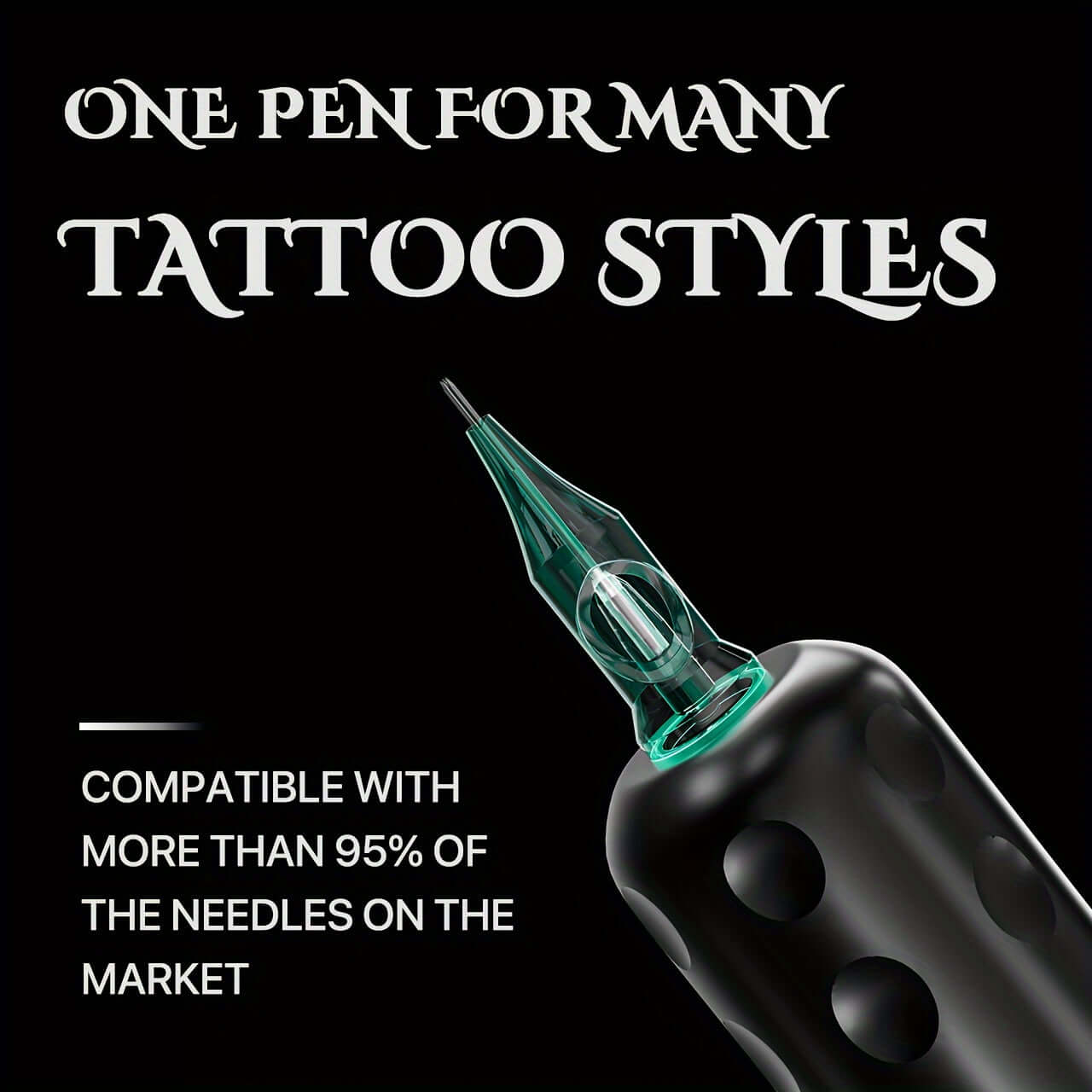 Neebol Wireless Tattoo Pen Machine 3.5MM Storke | F3